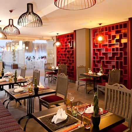 Complex Paloma Oceana 5*