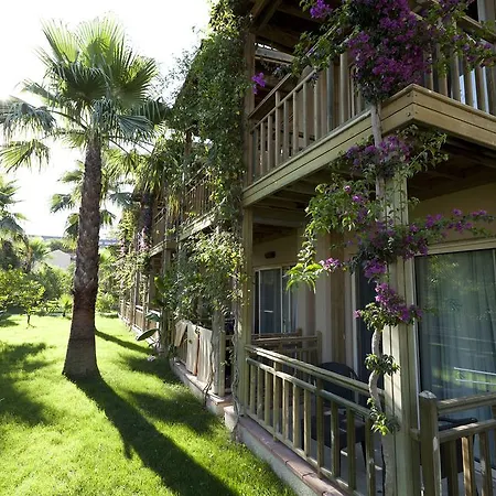 Complex Paloma Oceana Side