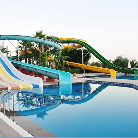 Complex Paloma Oceana 5*