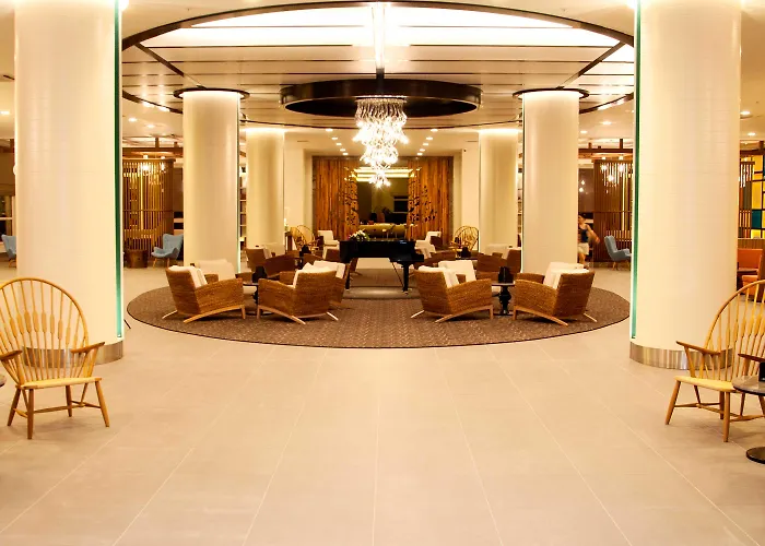 Paloma Oceana 5* Side