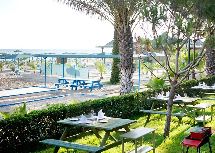 Resort Paloma Oceana