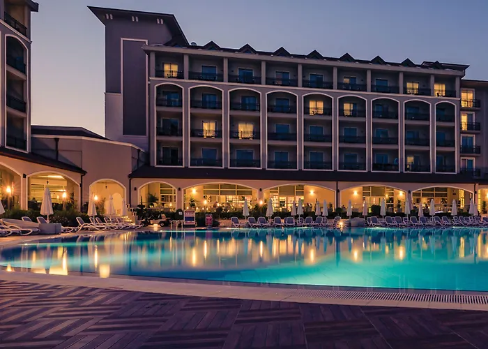 Resort Paloma Oceana