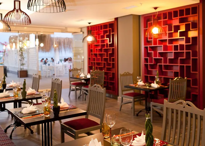 Resort Paloma Oceana 5*