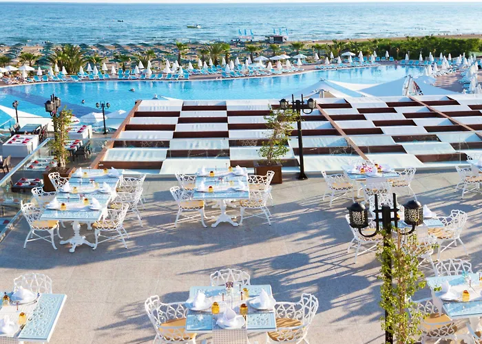 Resort Paloma Oceana Side