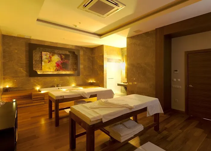 Resort Paloma Oceana