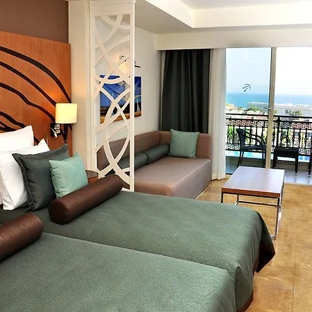 Курортний комплекс Paloma Oceana Сіде