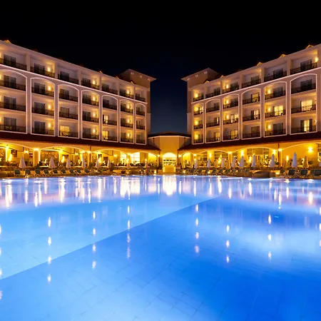 Курортний комплекс Paloma Oceana Сіде