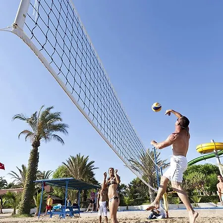 Курортний комплекс Paloma Oceana 5*