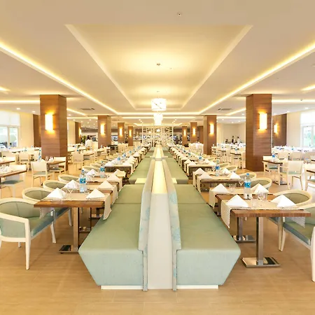 Paloma Oceana 5* Сіде
