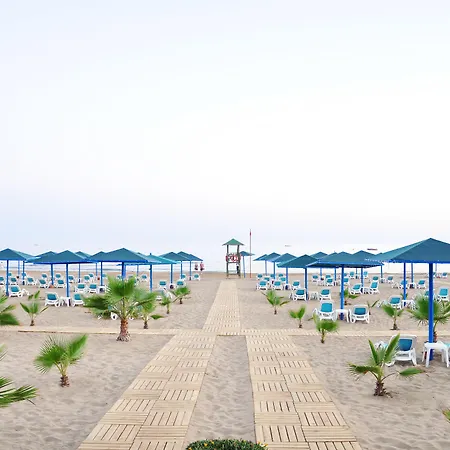 Курортний комплекс Paloma Oceana 5*