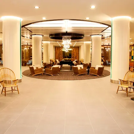 Paloma Oceana 5* Side