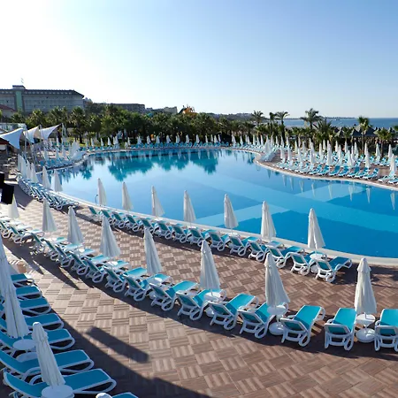 Semesteranläggning (resort) Paloma Oceana