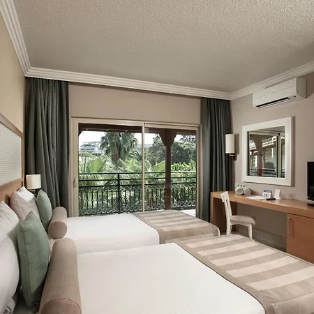 Paloma Oceana 5* Сіде