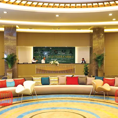 Paloma Oceana Курортный комплекс