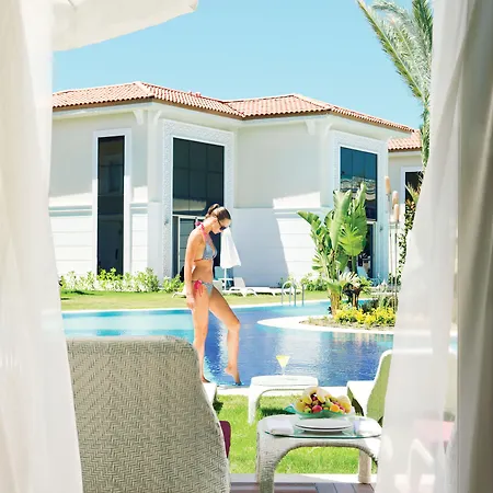 Paloma Oceana Курортный комплекс