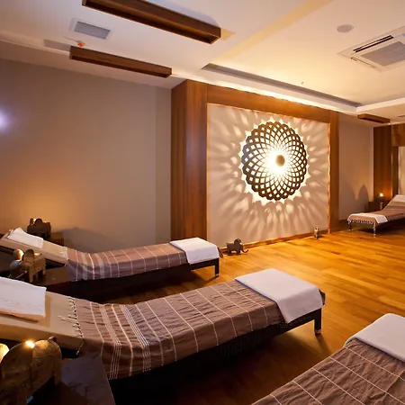 Paloma Oceana אתר נופש 5*