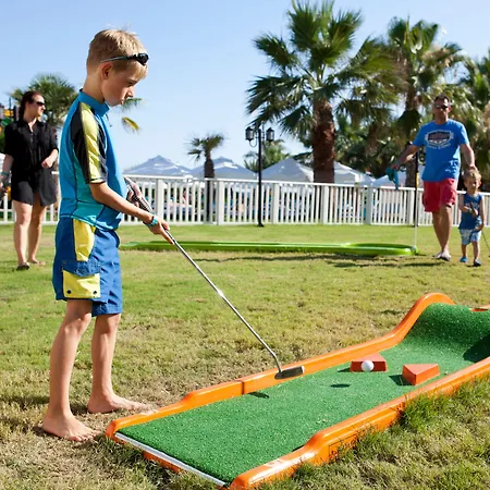 Paloma Oceana אתר נופש