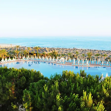 リゾート Paloma Oceana