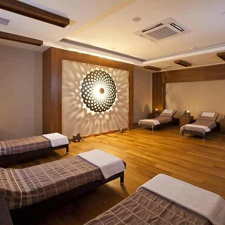 Paloma Oceana Курортный комплекс Сиде