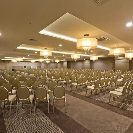 Paloma Oceana Курортний комплекс 5*