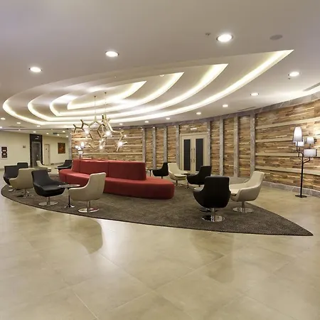 Курортний комплекс Paloma Oceana Сіде