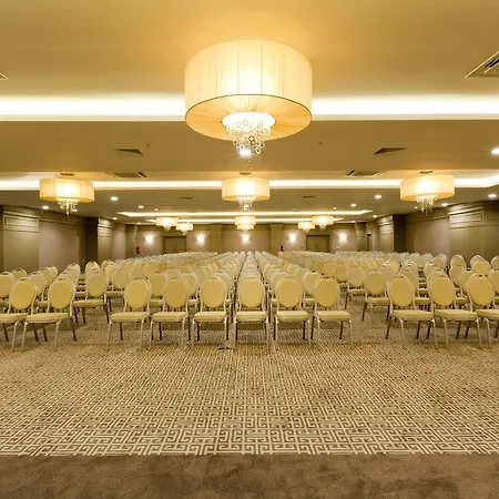 Paloma Oceana Курортний комплекс 5*