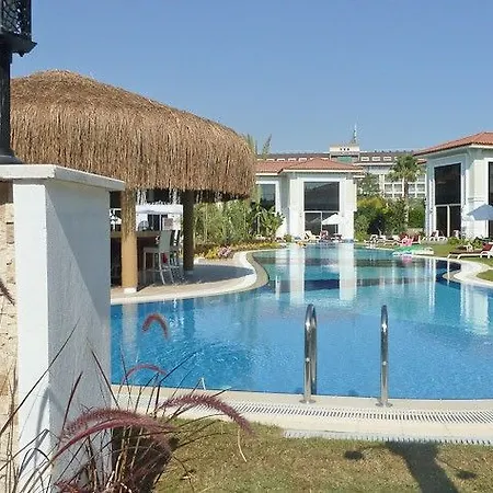 Курортний комплекс Paloma Oceana Сіде