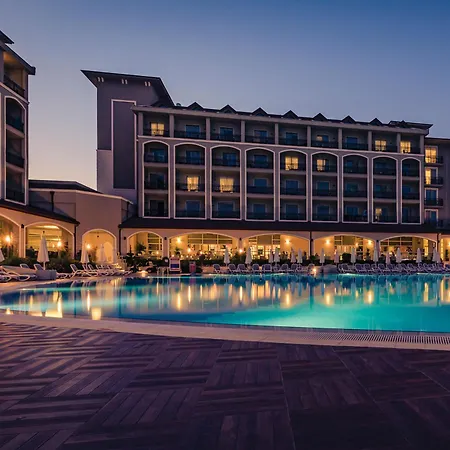 Курортний комплекс Paloma Oceana 5*