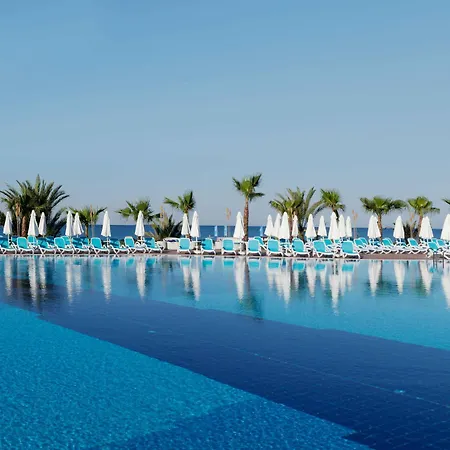 Курортний комплекс Paloma Oceana Сіде