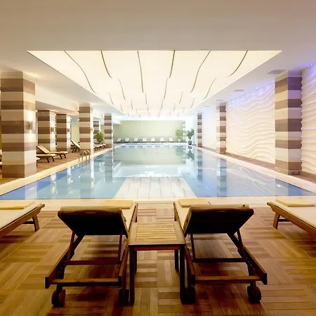 Paloma Oceana 5* Сіде