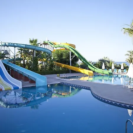 Paloma Oceana אתר נופש