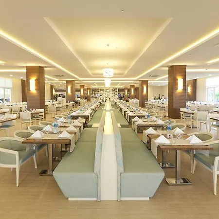 Paloma Oceana 5* Сіде