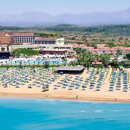 Paloma Oceana Курортний комплекс Сіде