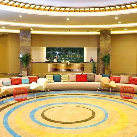 Paloma Oceana Курортний комплекс 5*