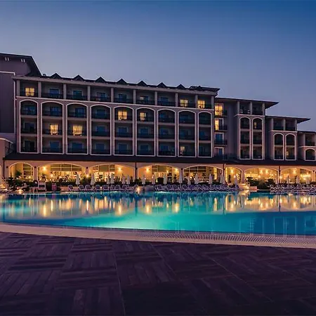 Paloma Oceana Курортний комплекс Сіде