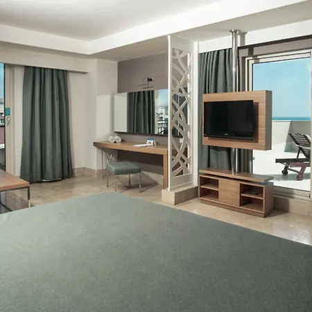 Курортний комплекс Paloma Oceana Сіде