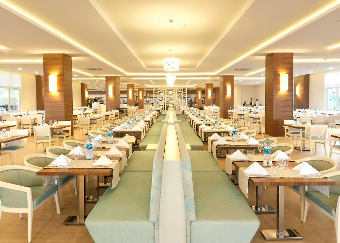 Paloma Oceana 5* Σιντέ