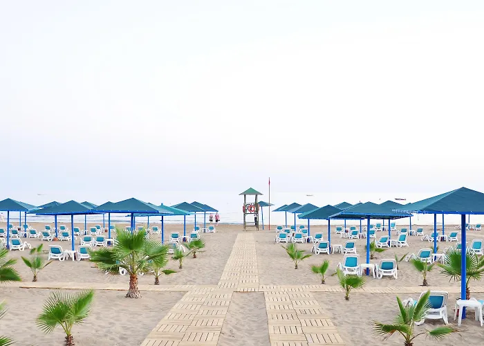 Θέρετρο Paloma Oceana 5*