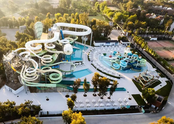 Paloma Oceana Θέρετρο