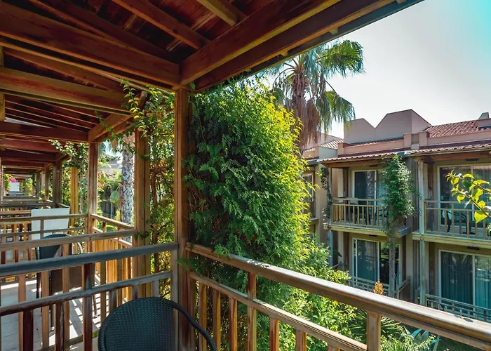 度假村 Paloma Oceana 5*