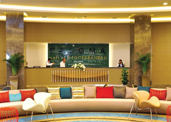 Paloma Oceana Resort