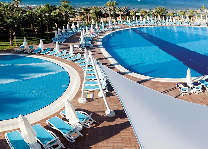 Paloma Oceana Θέρετρο