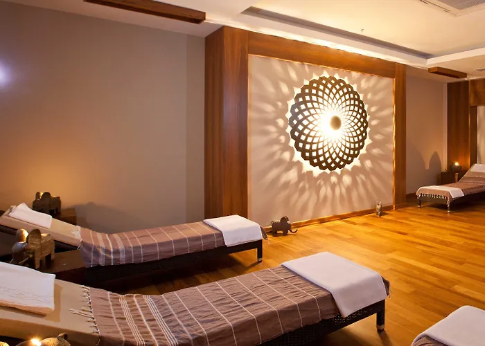 Paloma Oceana 度假村 5*