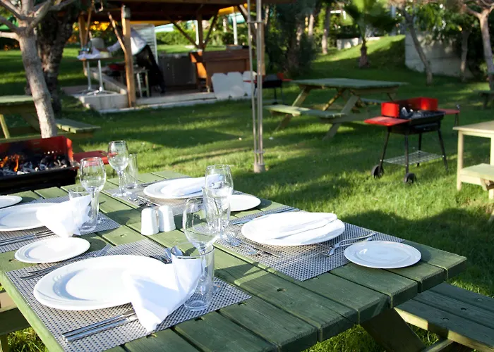 Θέρετρο Paloma Oceana 5*