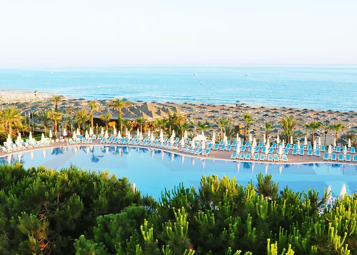 Θέρετρο Paloma Oceana