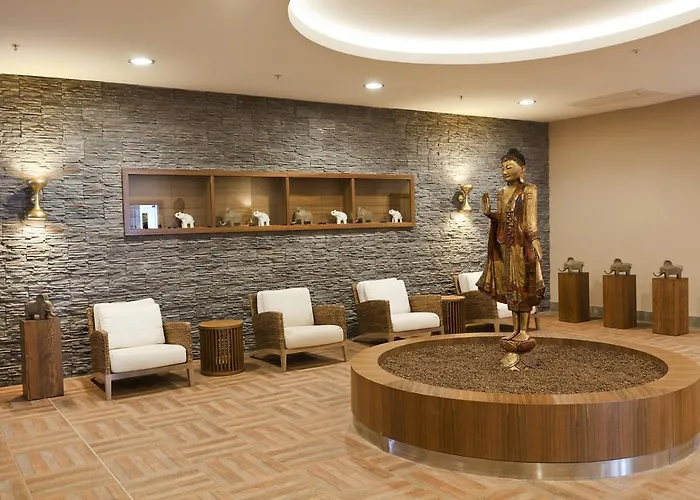 Paloma Oceana 5* Σιντέ