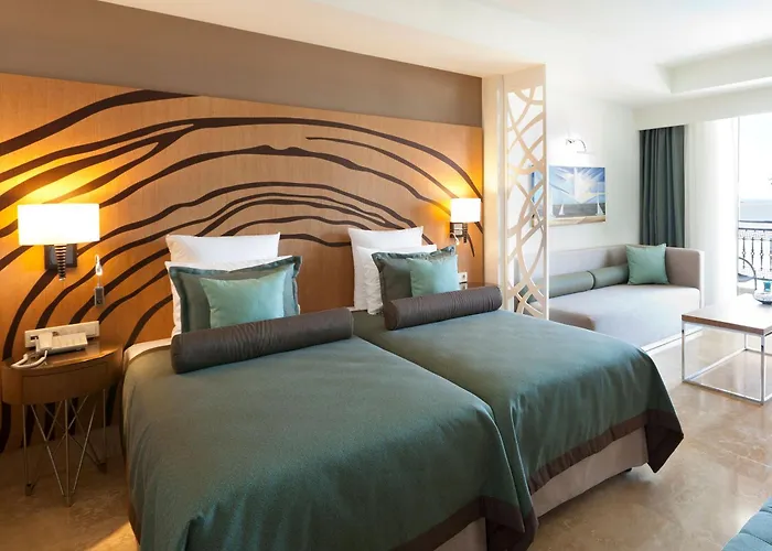 Resort Paloma Oceana 5*