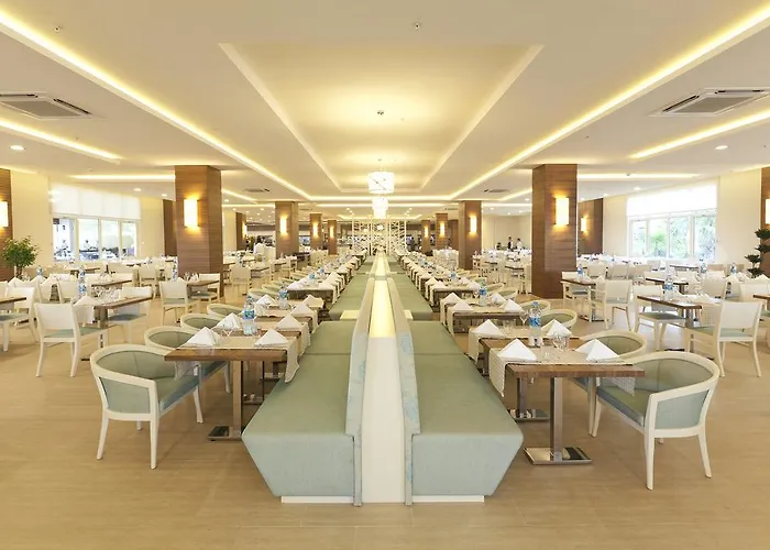 Paloma Oceana 5* Σιντέ