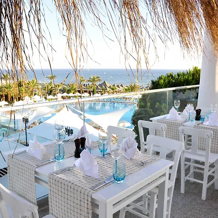 Paloma Oceana 5* Side