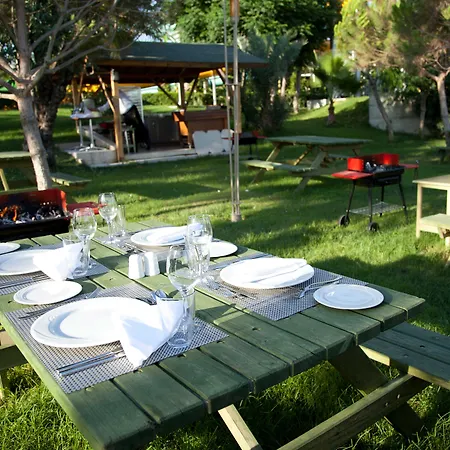 Ośrodek wypoczynkowy Paloma Oceana 5*